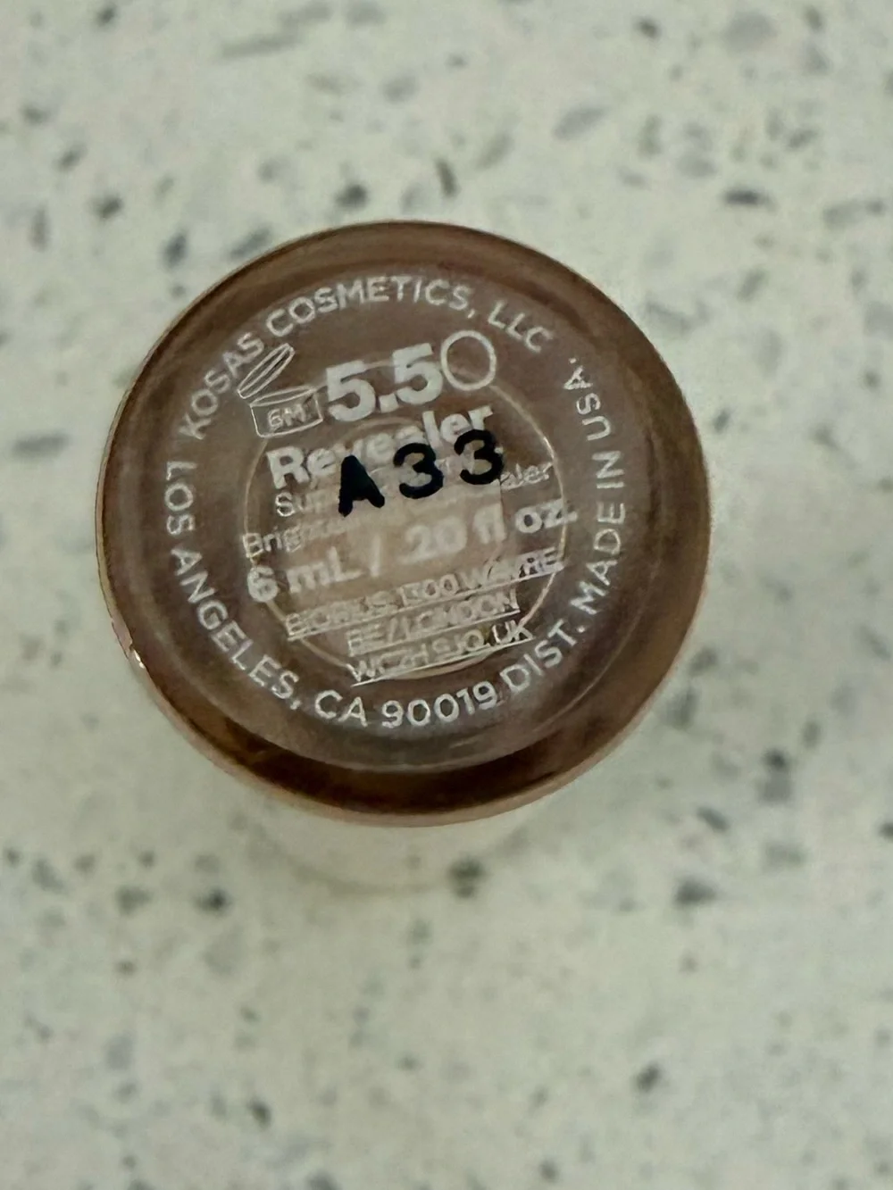 N/A kosas revealer